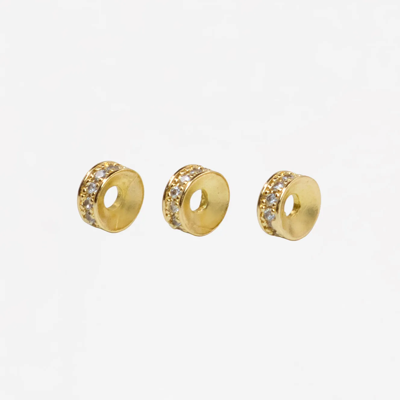 Rondel Lux 6mm · Herrajes