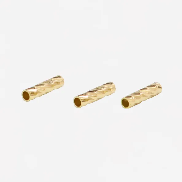 Canutillo Diamantado x3 und · Herrajes