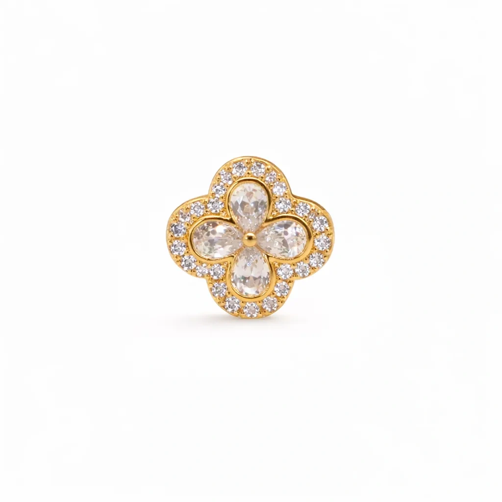 Clover Lumina Mediano · Herrajes · Beads Market Co