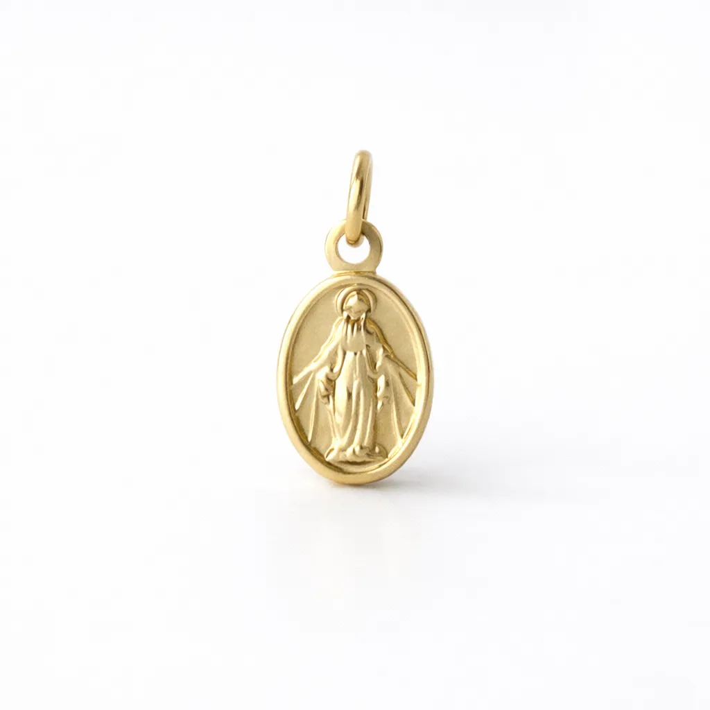 Virgen Milagrosa Proteccion · Herrajes · Beads Market Co