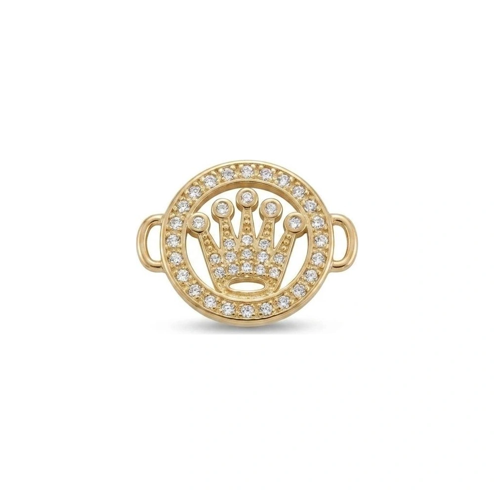 Herraje Rx Cristal Mediano · Herrajes · Beads Market Co