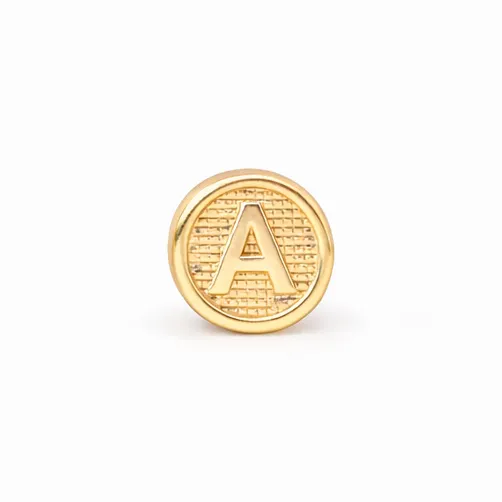 Herraje Letra A · Herrajes · Beads Market Co