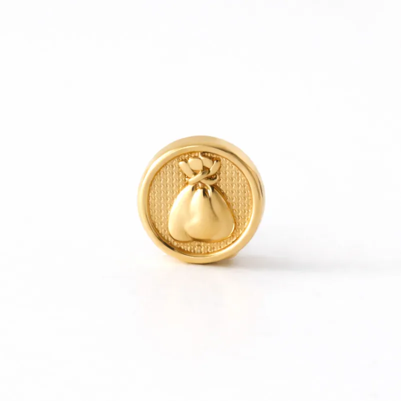 Herraje Bolsa Dinero · Herrajes · Beads Market Co