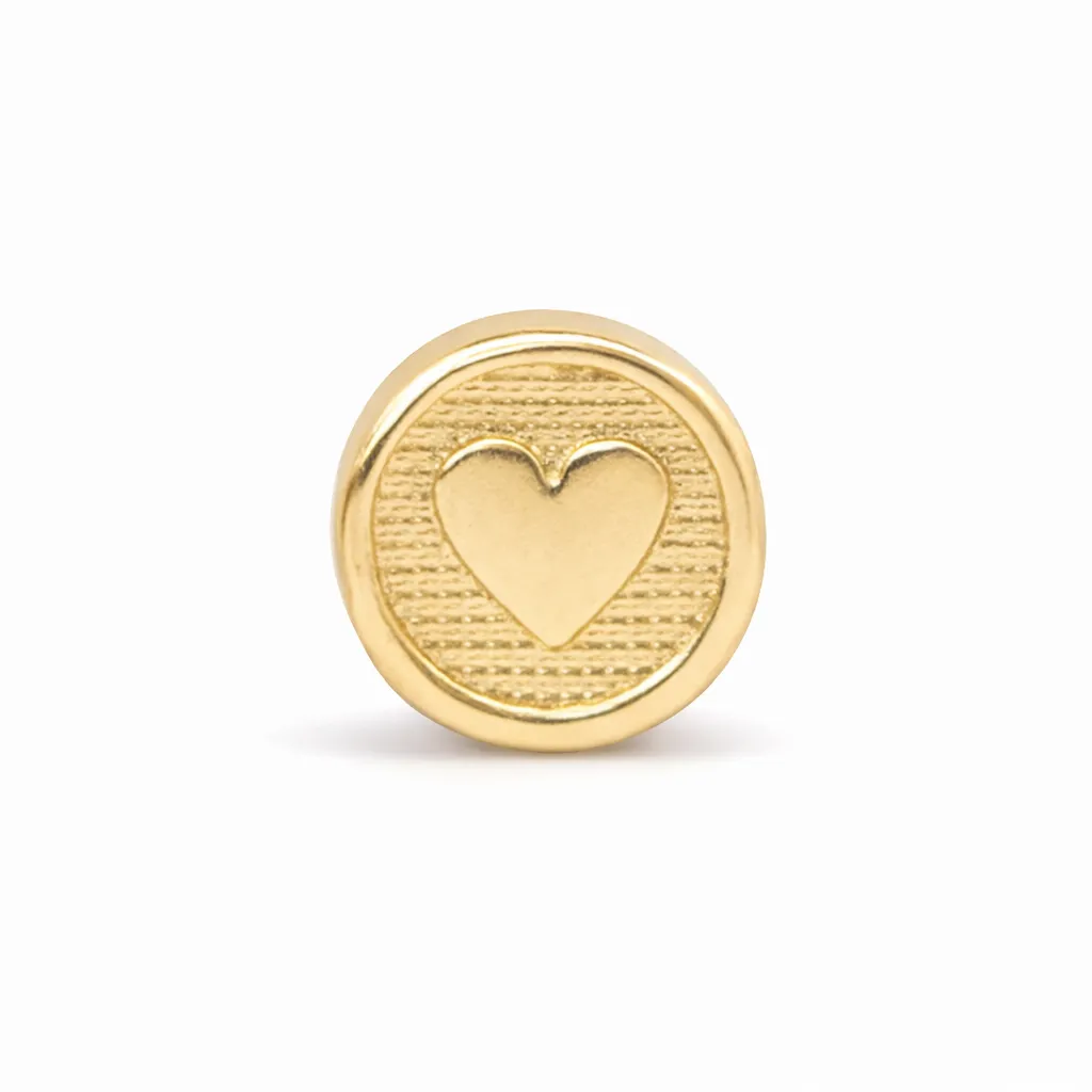 Herraje Corazon · Herrajes · Beads Market Co