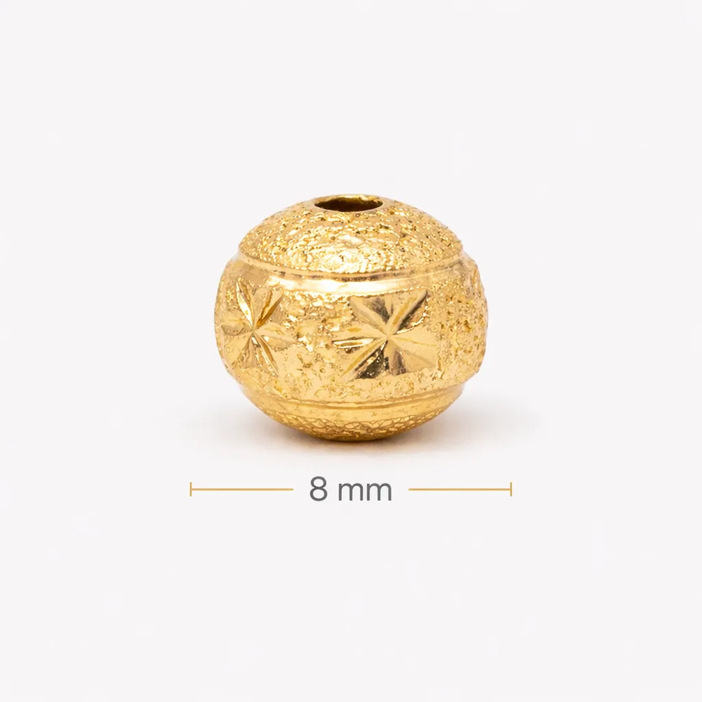 Balin X 8mm · Balinería · Beads Market Co