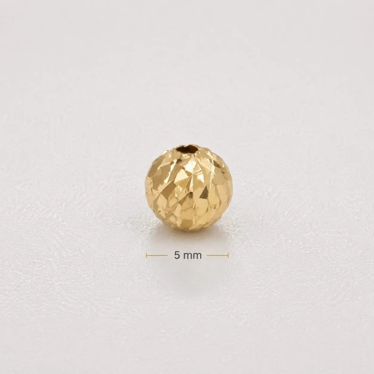 Balín MC 5mm · Balinería · Beads Market Co