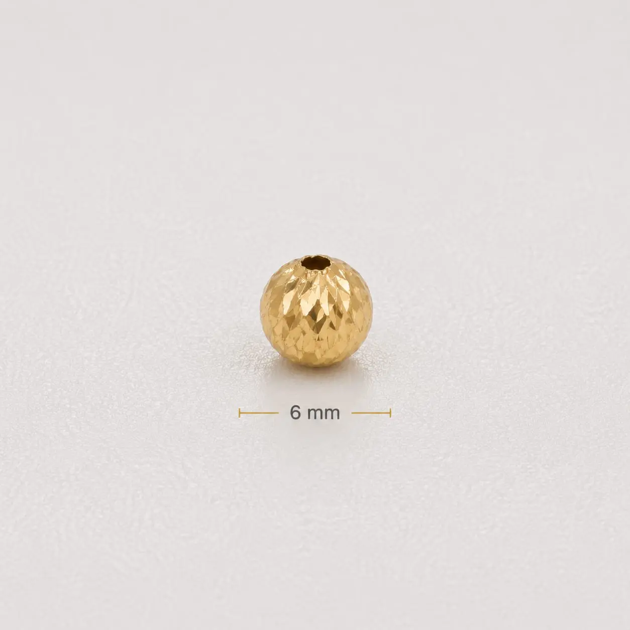Balín MC 6mm · Balinería · Beads Market Co
