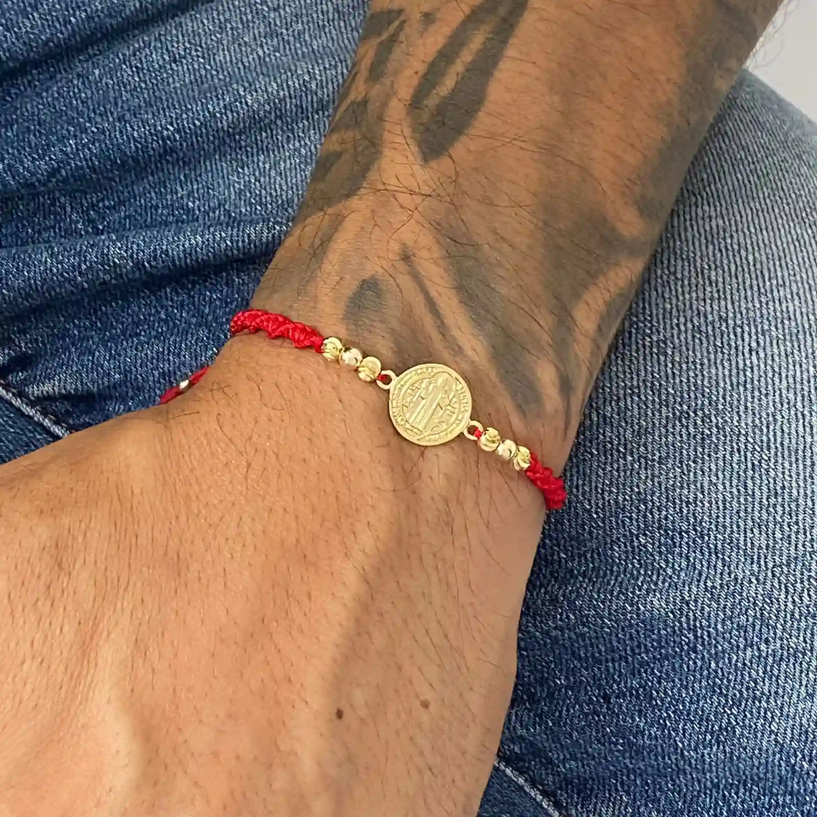 PM025 · Brazaletes dama · Beads Market Co