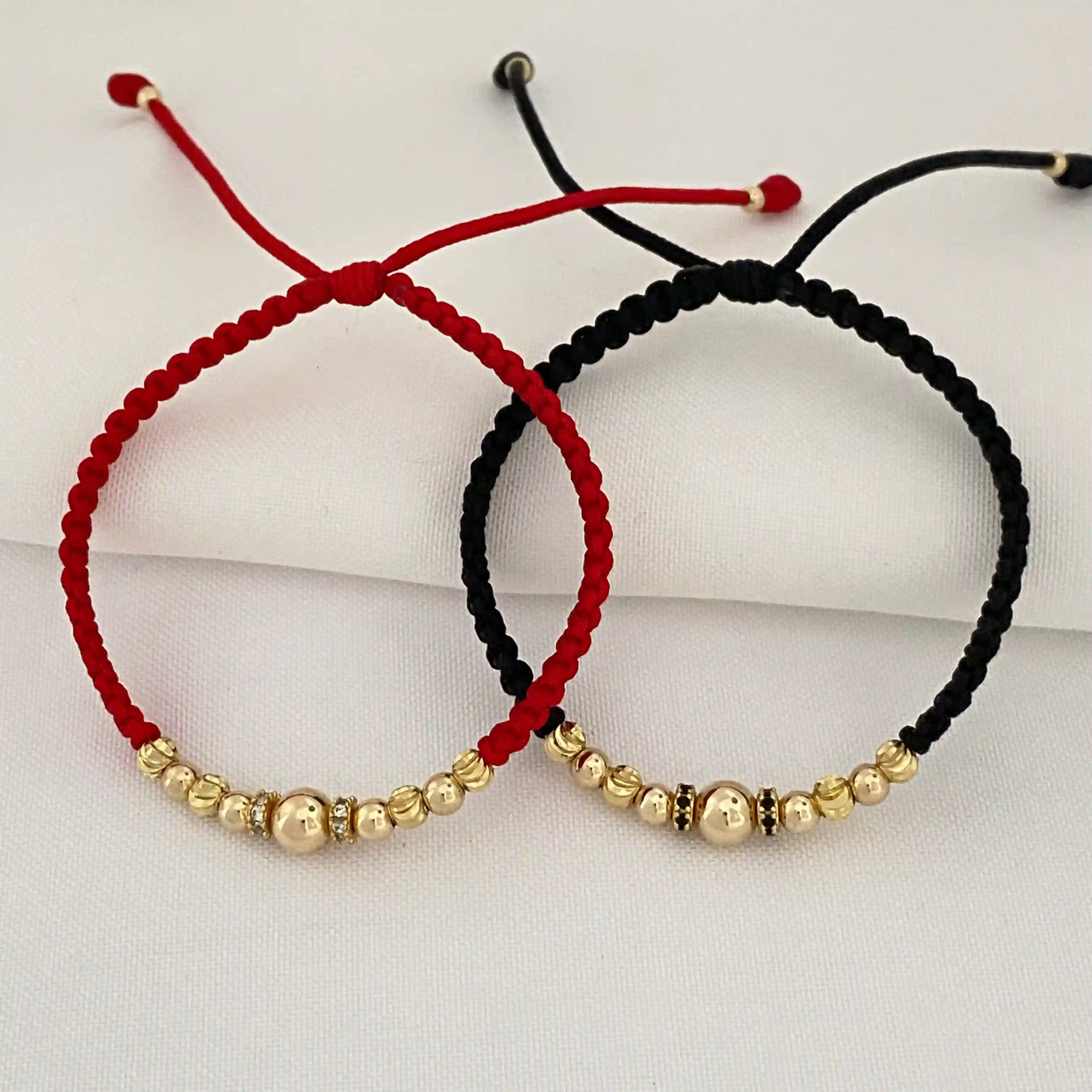 PP004 · Brazaletes pareja