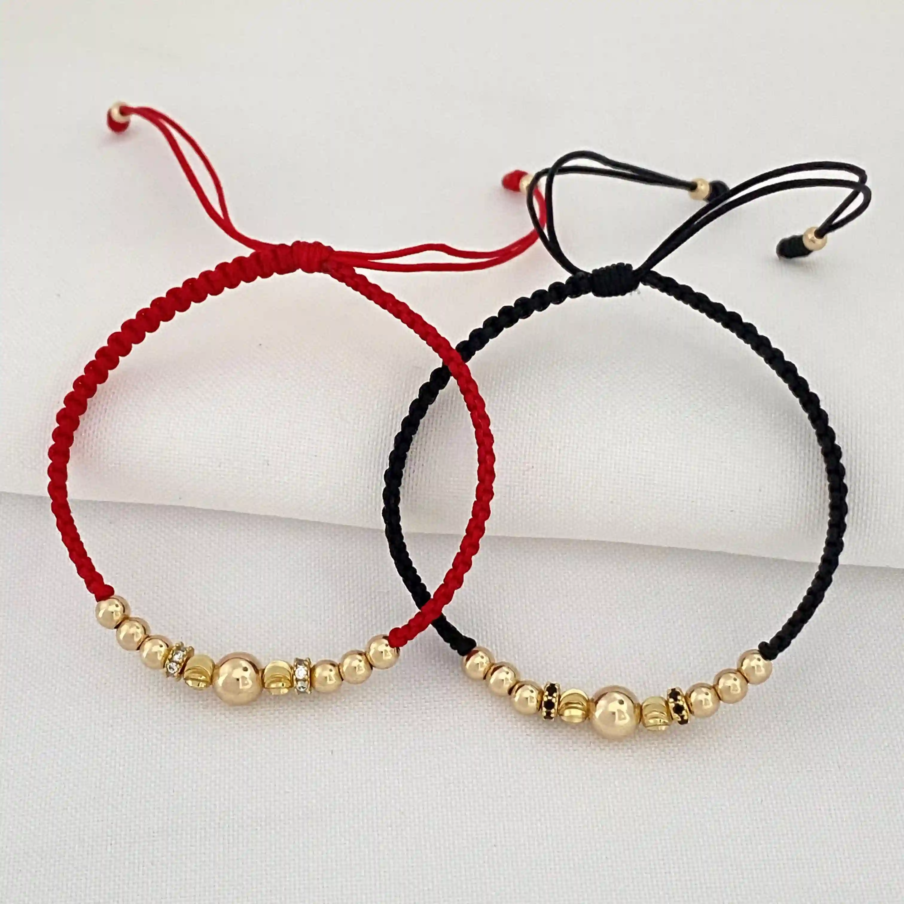 PP012 · Brazaletes pareja