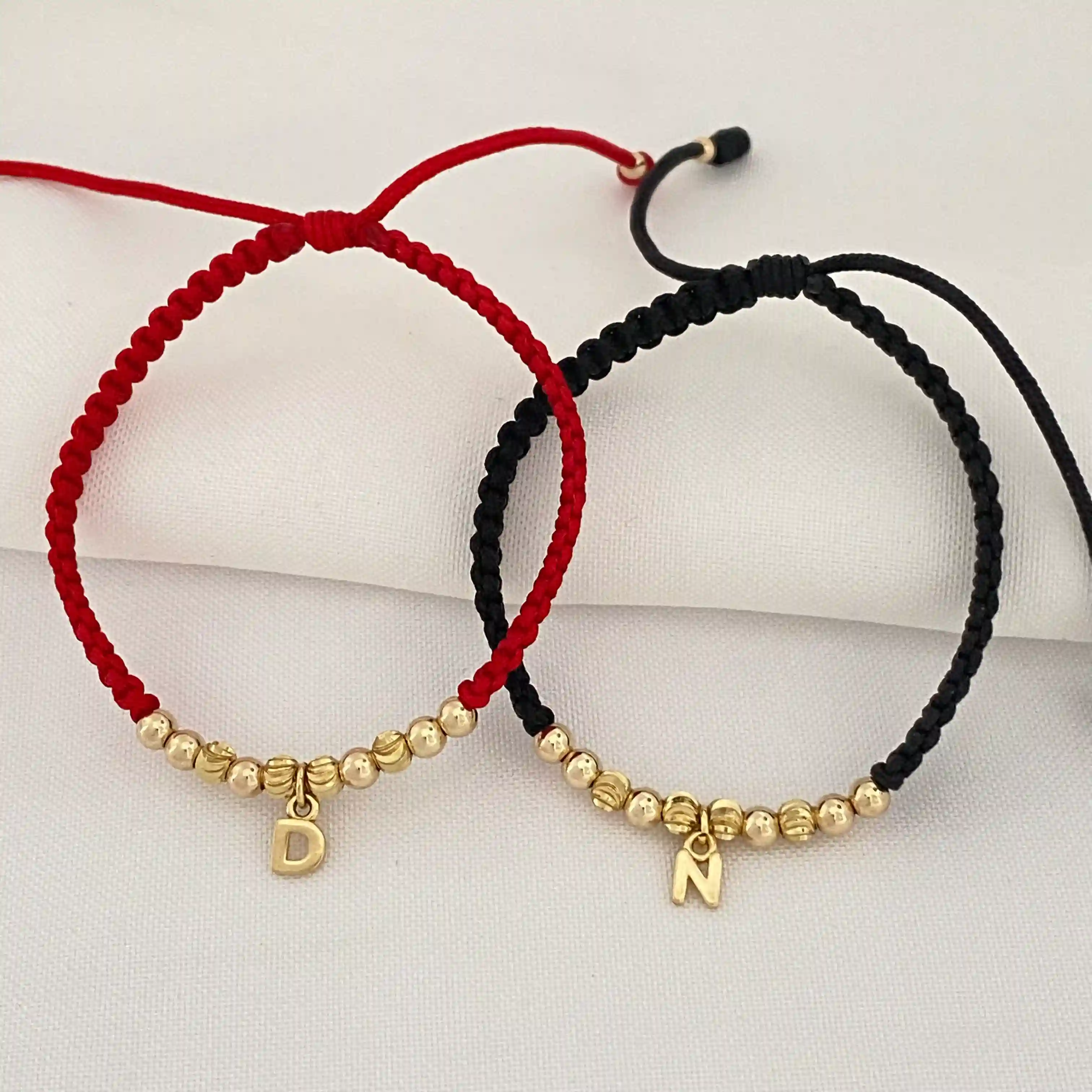 PP014 · Brazaletes pareja