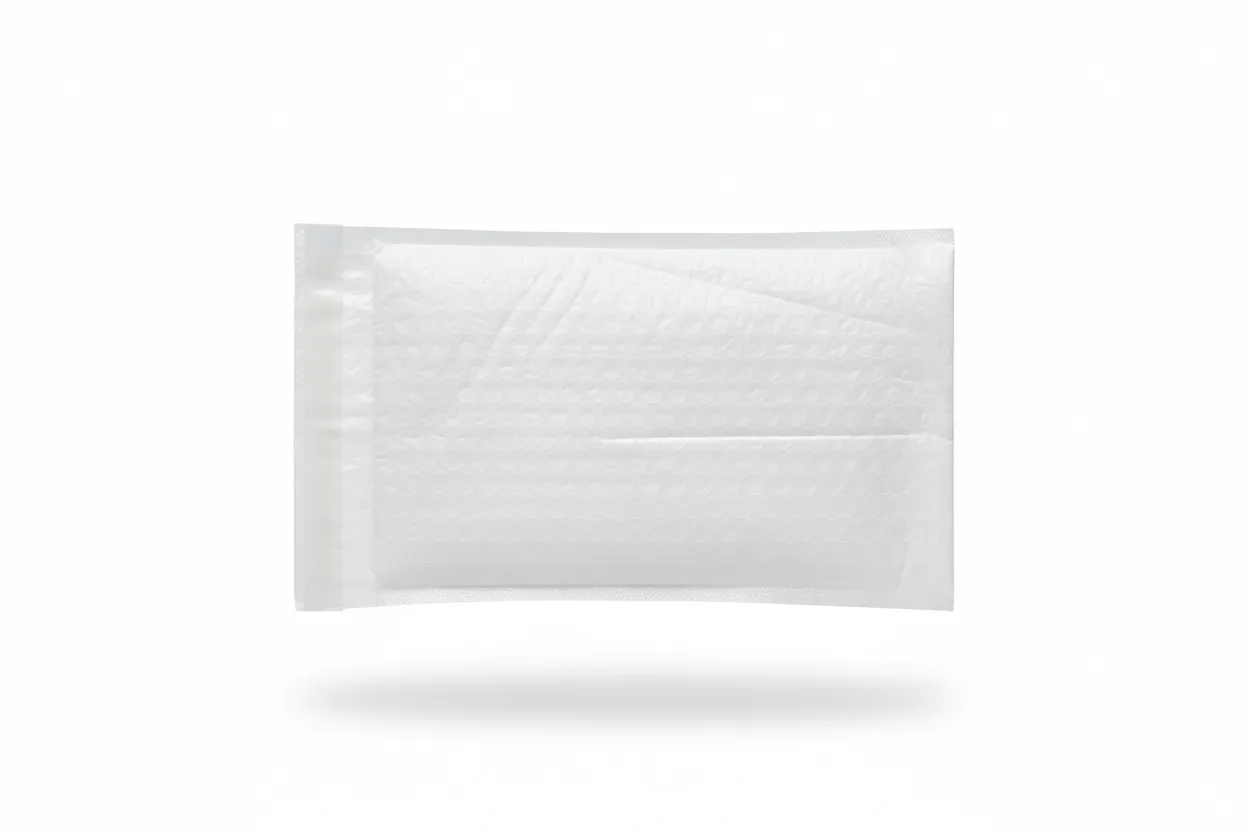 Bolsa de mensajería con burbuja interior protectora 13 × 25 cm · Empaques para envío · Beads Market Co