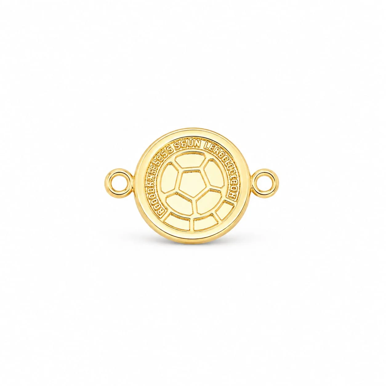 Herraje Balón Soccer · Herrajes · Beads Market Co