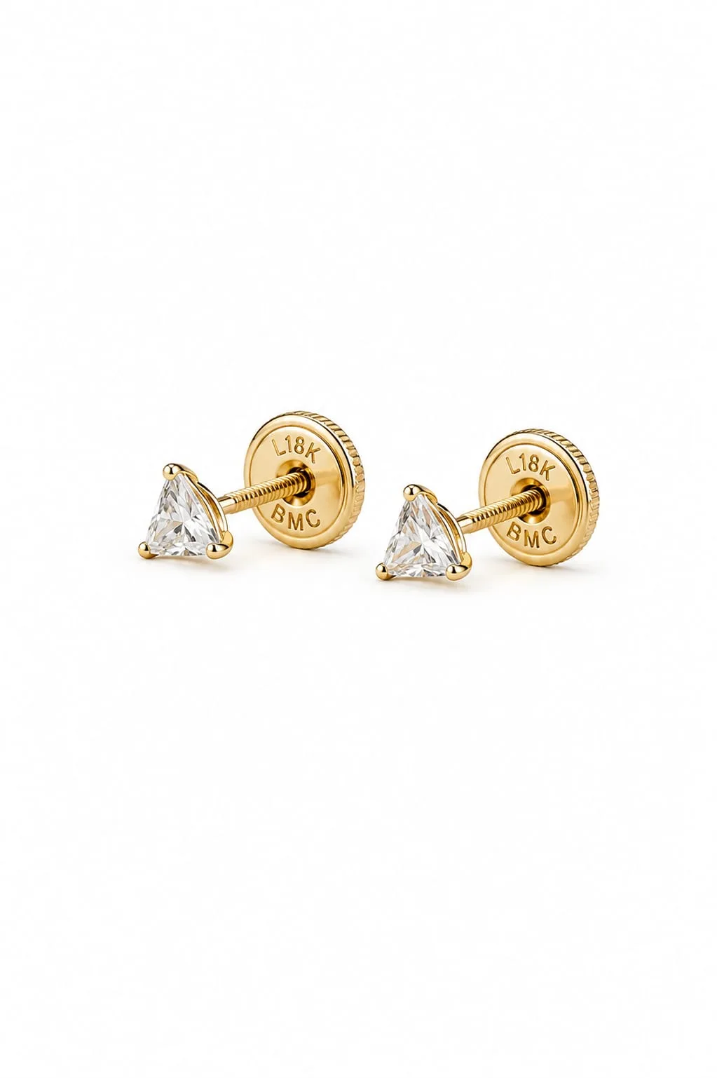 Topos Trielle Cristal 4 mm · Topos de Seguridad · Beads Market Co