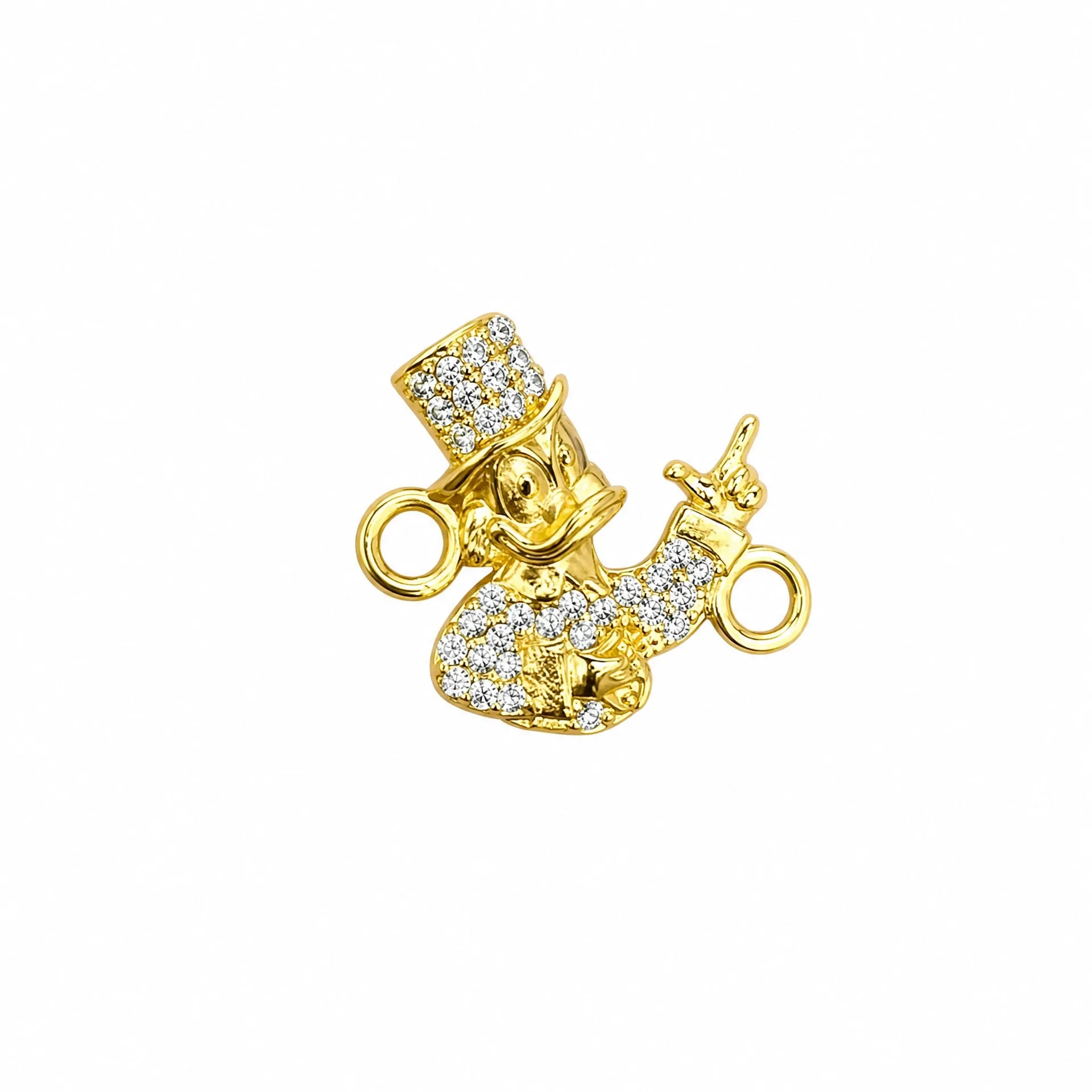 Tio Rico Diamante · Herrajes · Beads Market Co