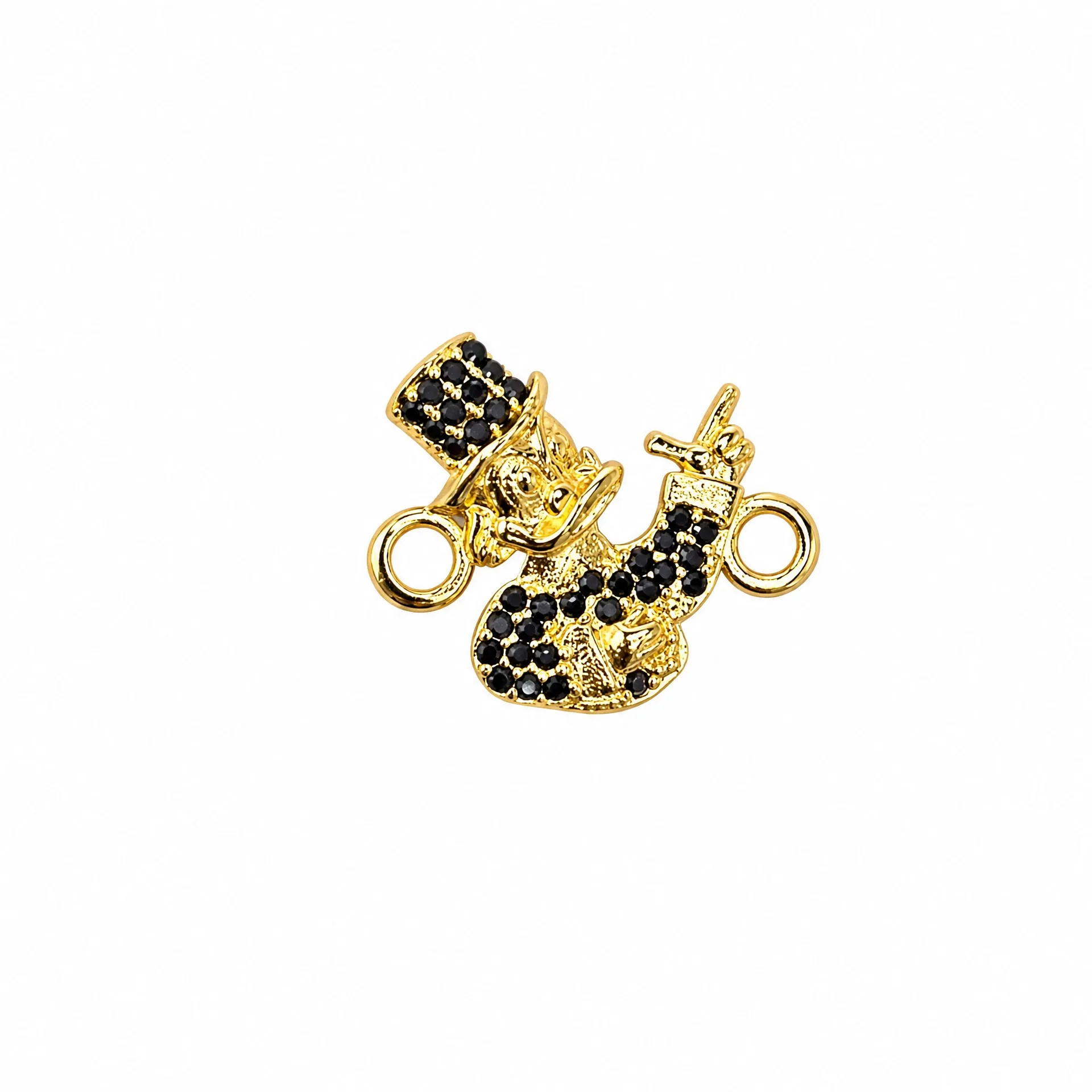 Tio Rico Ébano · Herrajes · Beads Market Co