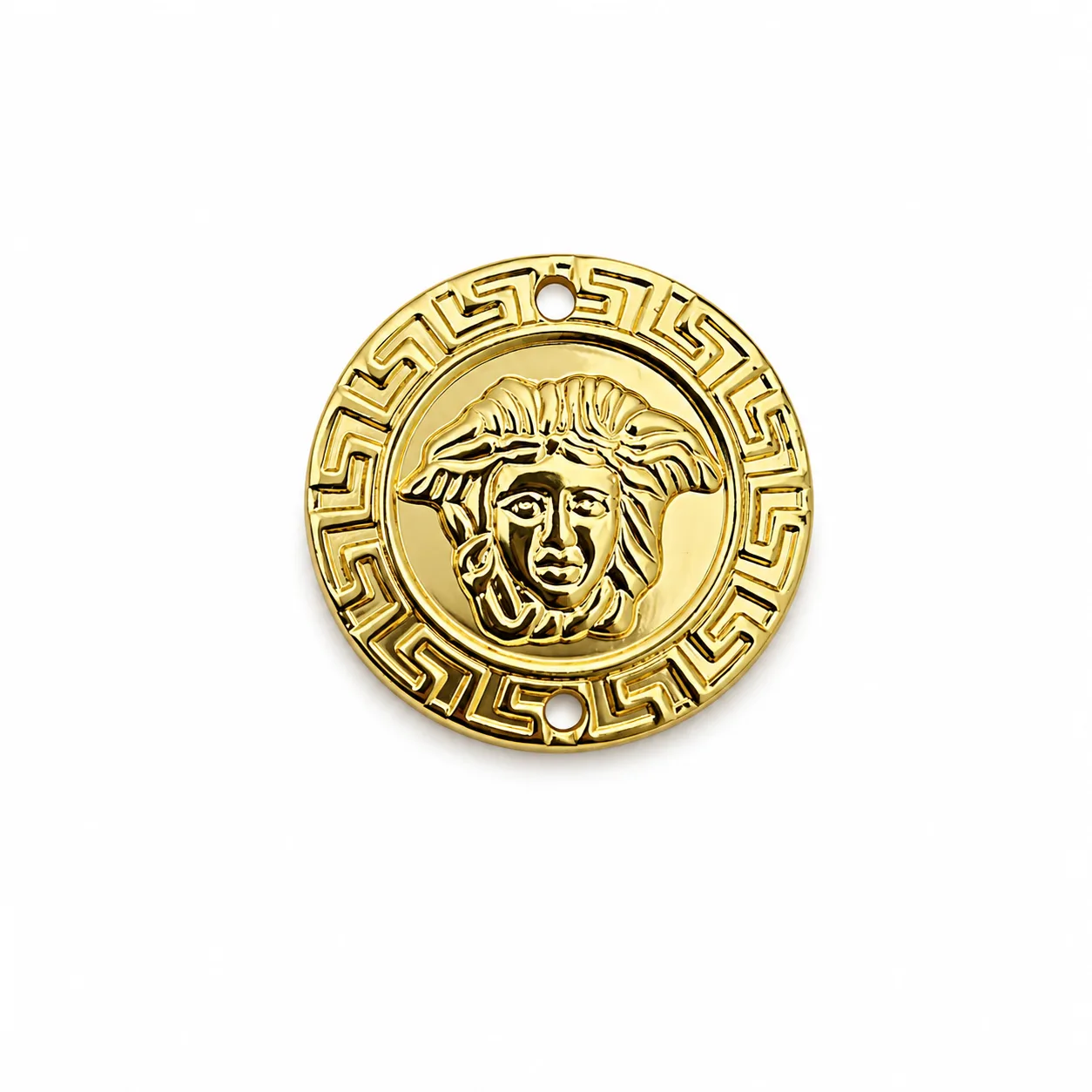 Herraje Medusa Gold · Herrajes · Beads Market Co
