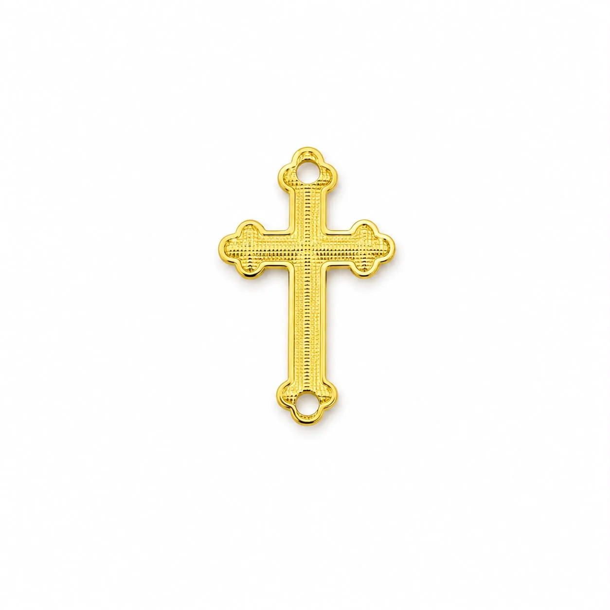 Cruz Consagrada Mini · Herrajes · Beads Market Co