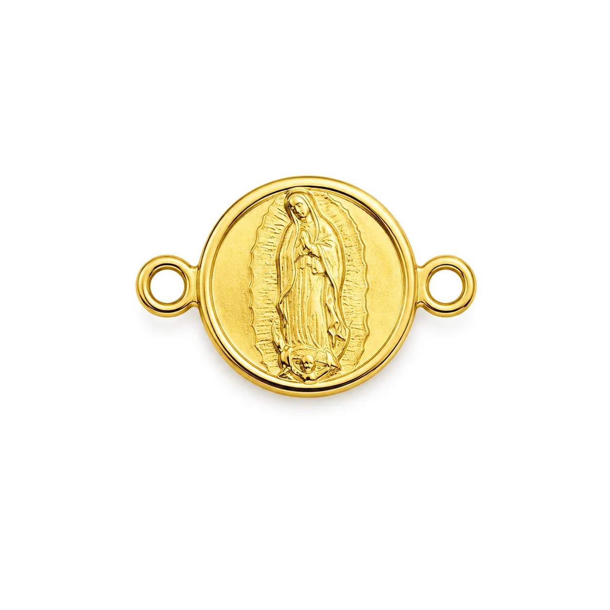 Devoción Virgen Guadalupe · Herrajes · Beads Market Co