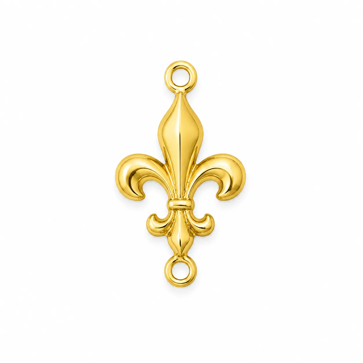 Herraje Flor De Lis · Herrajes · Beads Market Co