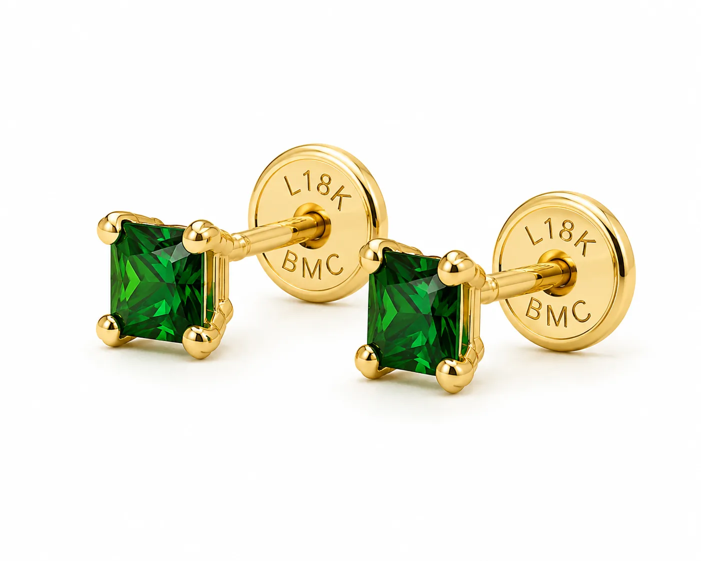 Topos Mirage Verde · Topos de Seguridad · Beads Market Co