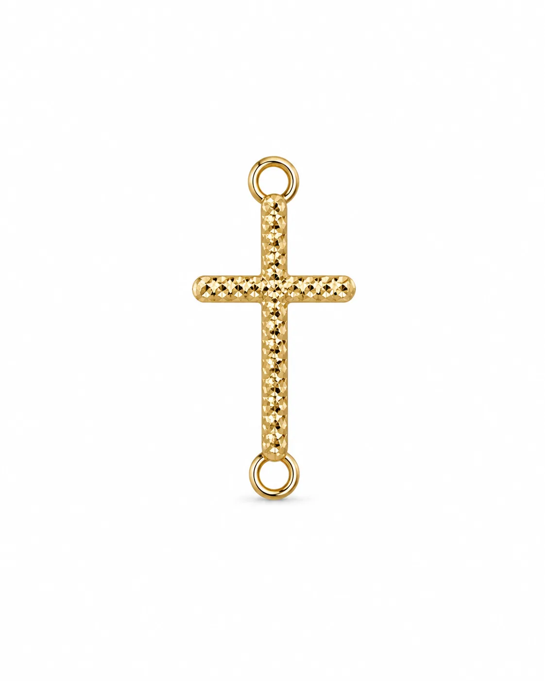 Herraje Cruz forjada Mini · Herrajes · Beads Market Co