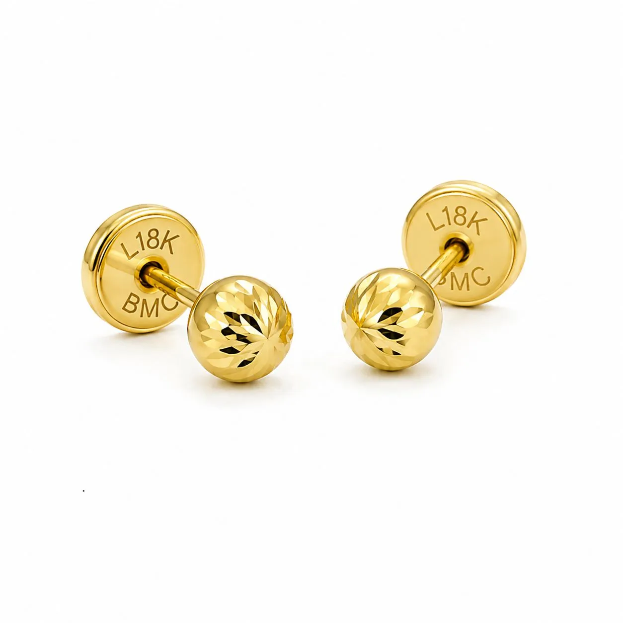 Topos Perle 6mm · Topos de Seguridad · Beads Market Co
