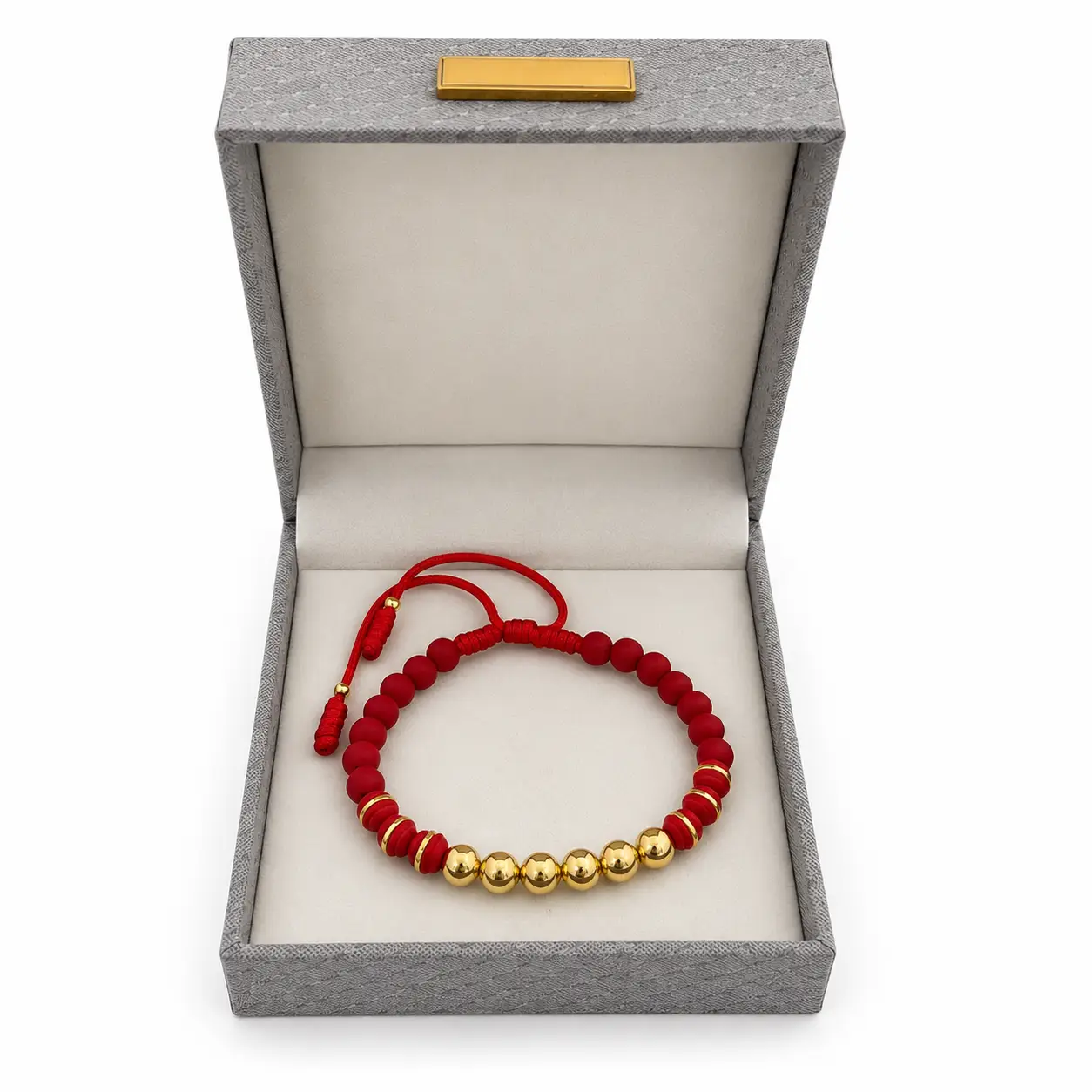 PM019 · Brazaletes dama · Beads Market Co