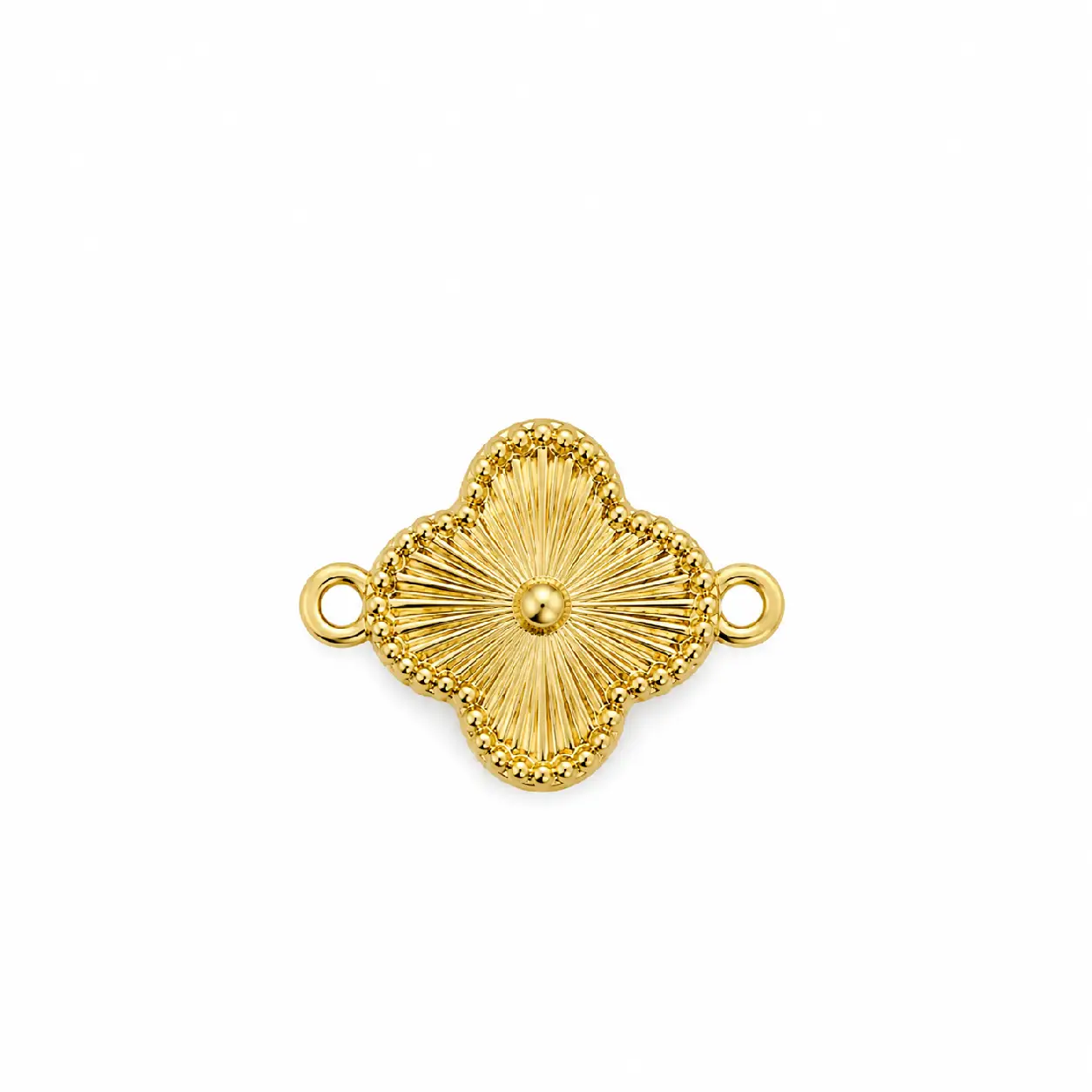 Herraje Clover Sol · Herrajes · Beads Market Co