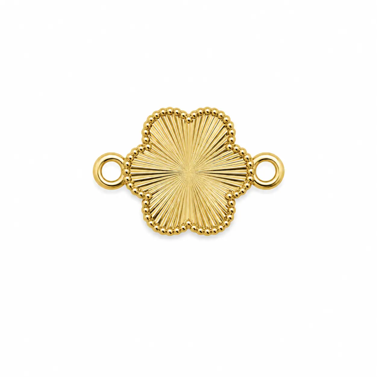 Herraje Trébol Radiante  · Herrajes · Beads Market Co