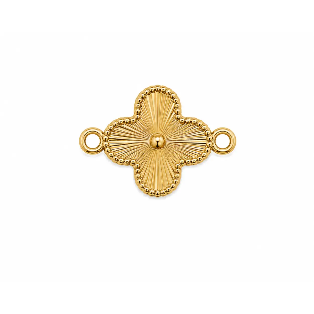 Herraje Clover Shine · Herrajes · Beads Market Co