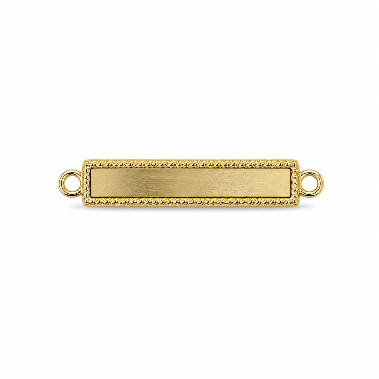 Herraje Placa Prestige · Herrajes · Beads Market Co
