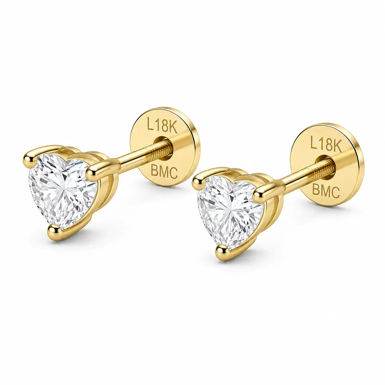Topos Coeur Cristal 5mm · Topos de Seguridad · Beads Market Co