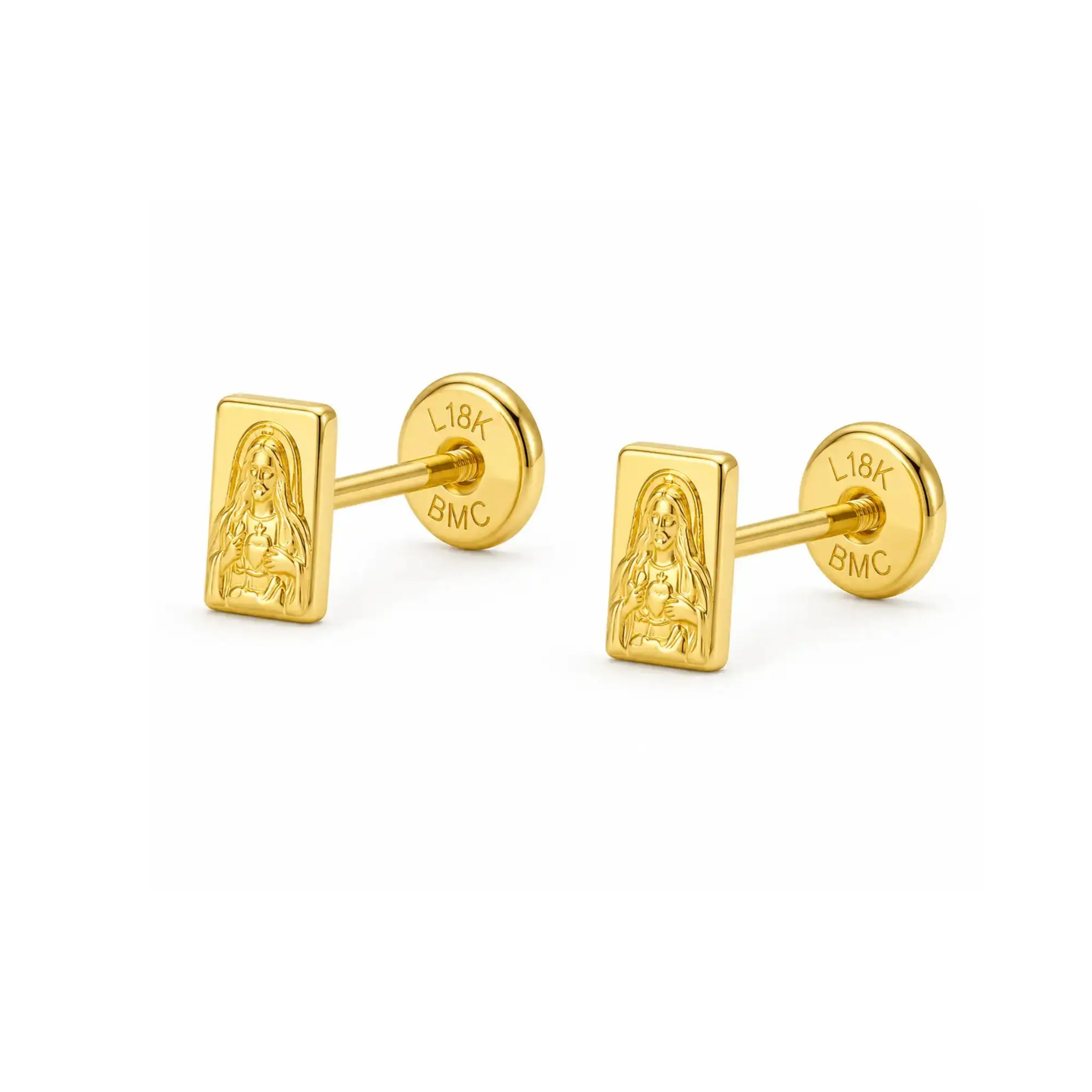 Topos Corazón Divino · Topos de Seguridad · Beads Market Co