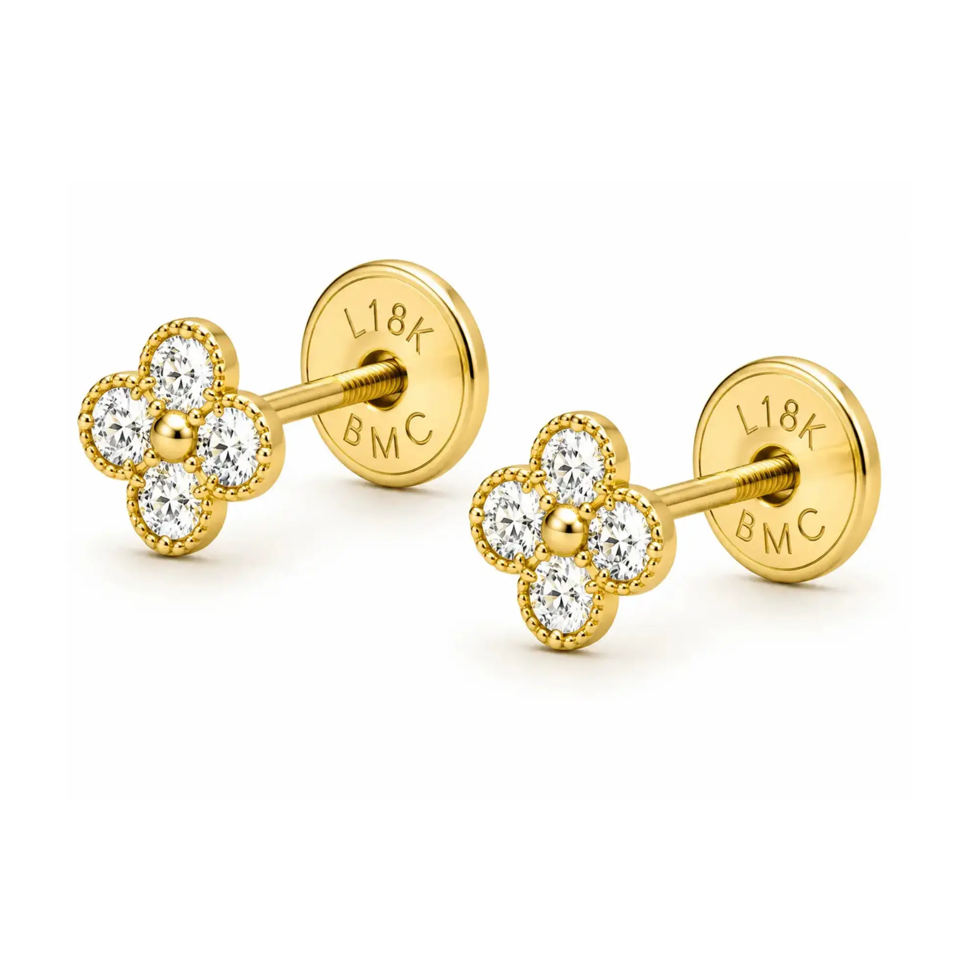 Topos Fiore Cristal · Topos de Seguridad · Beads Market Co