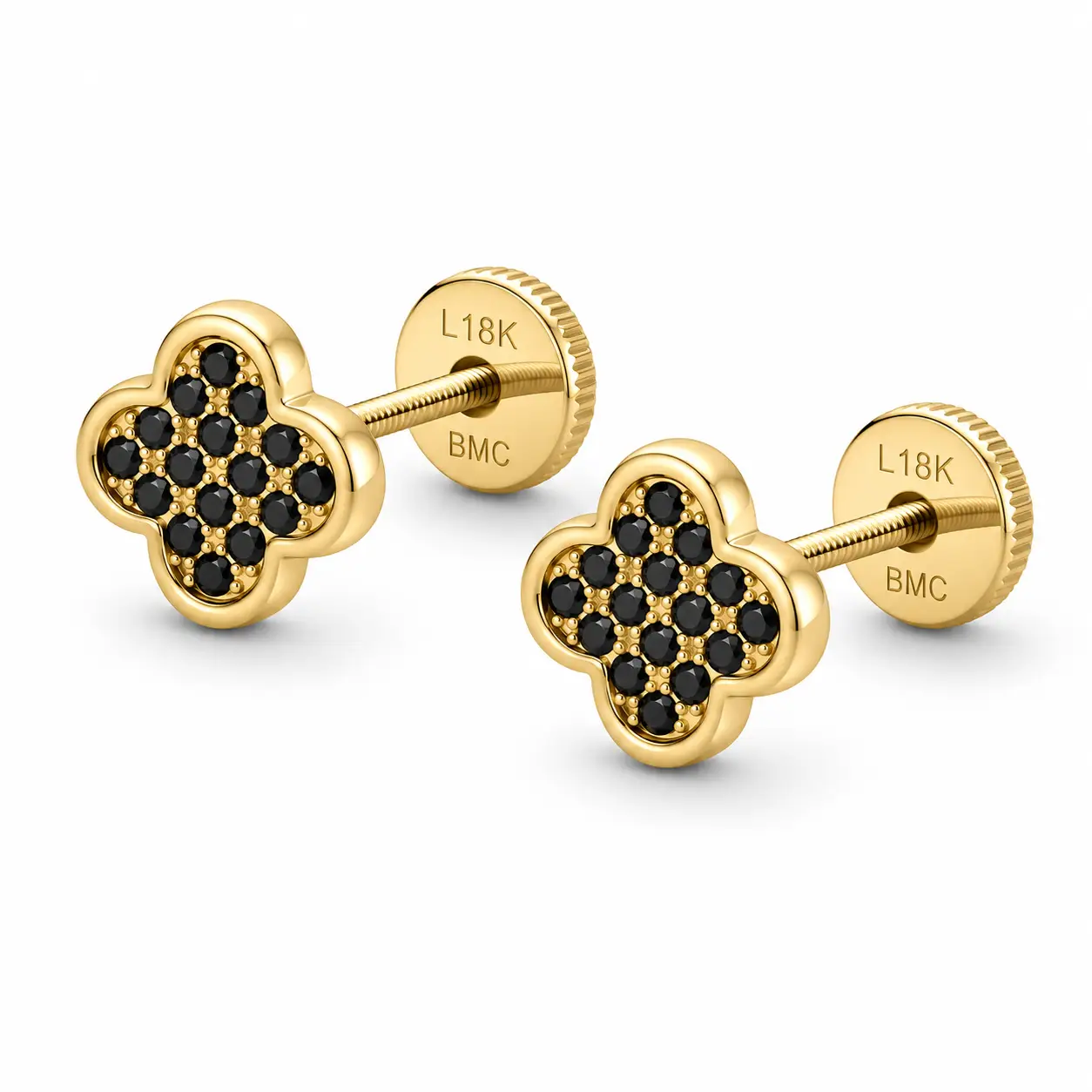 Topos Cly Negro · Topos de Seguridad · Beads Market Co