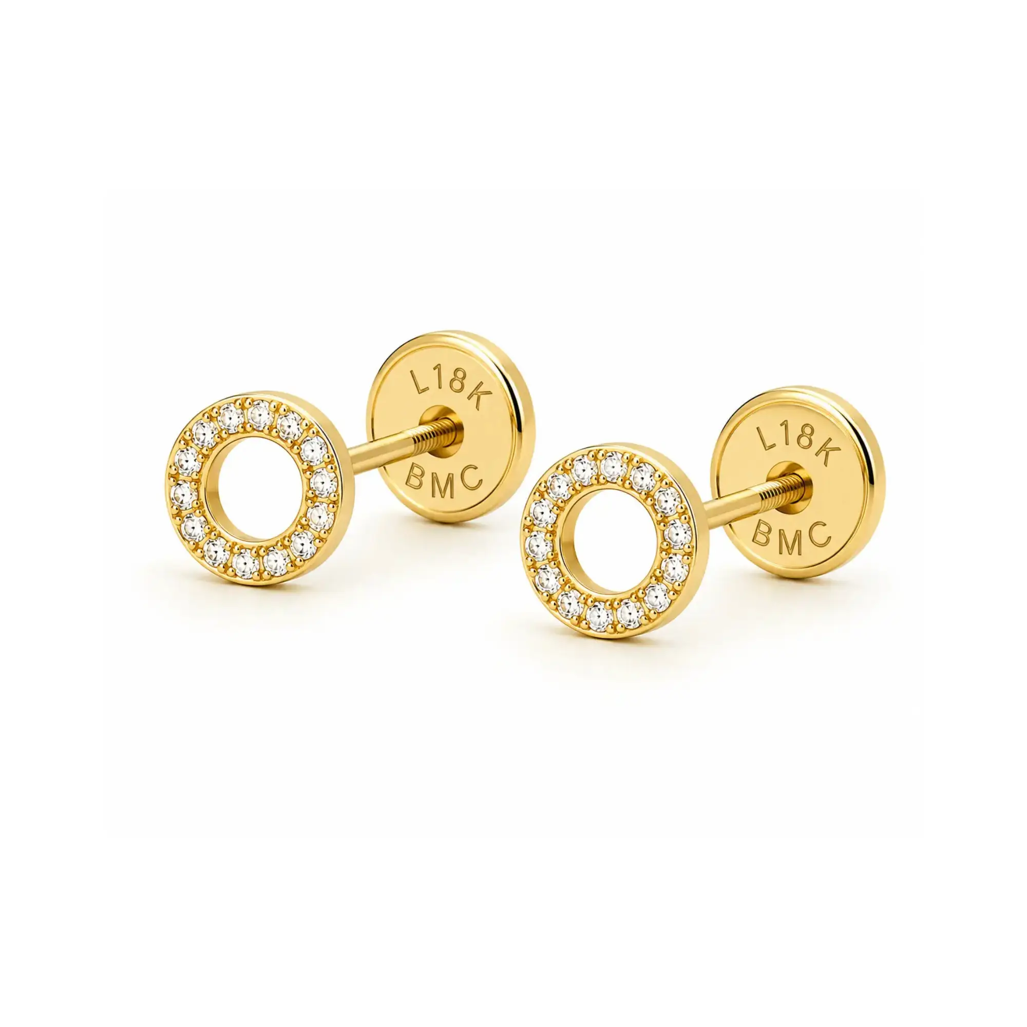 Topos Aura Cristal · Topos de Seguridad · Beads Market Co