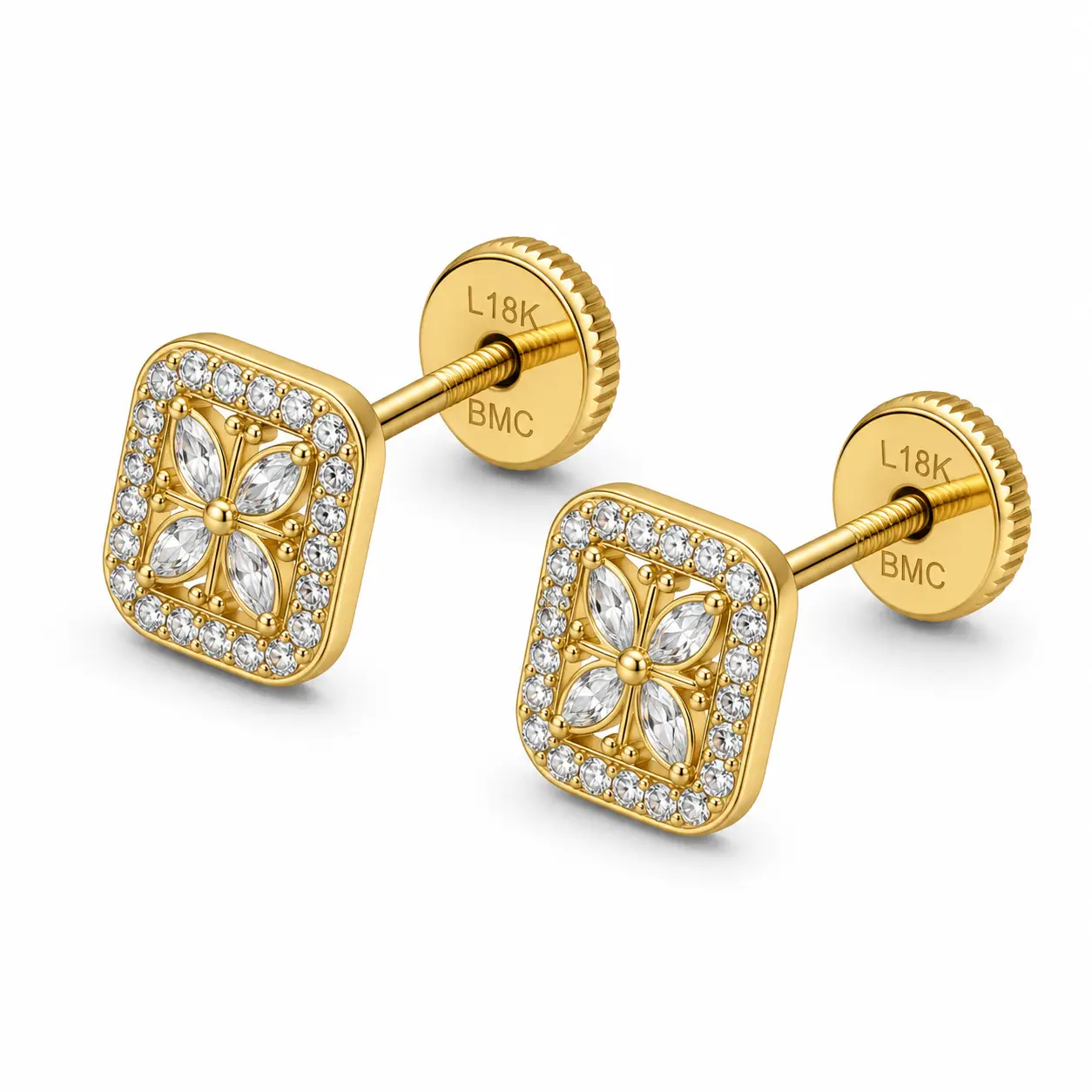 Topos Noir Cristal · Topos de Seguridad · Beads Market Co