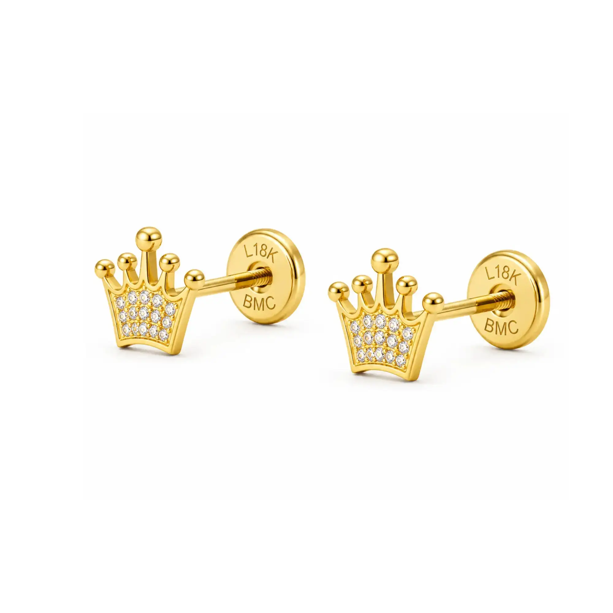 Topos Queen Cristal · Topos de Seguridad · Beads Market Co