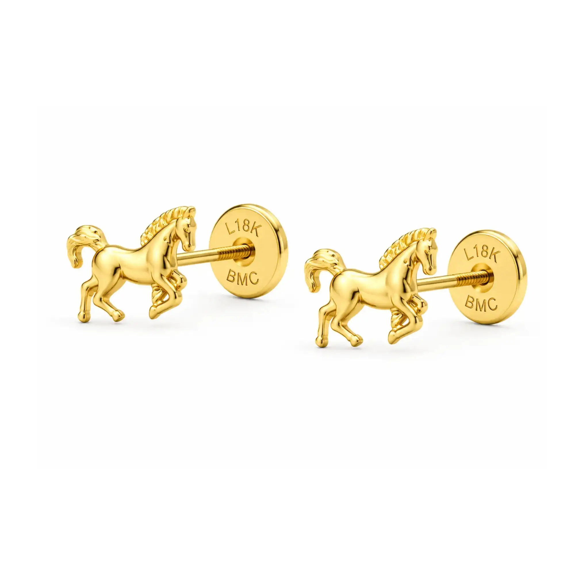 Topos Mustang  · Topos de Seguridad · Beads Market Co