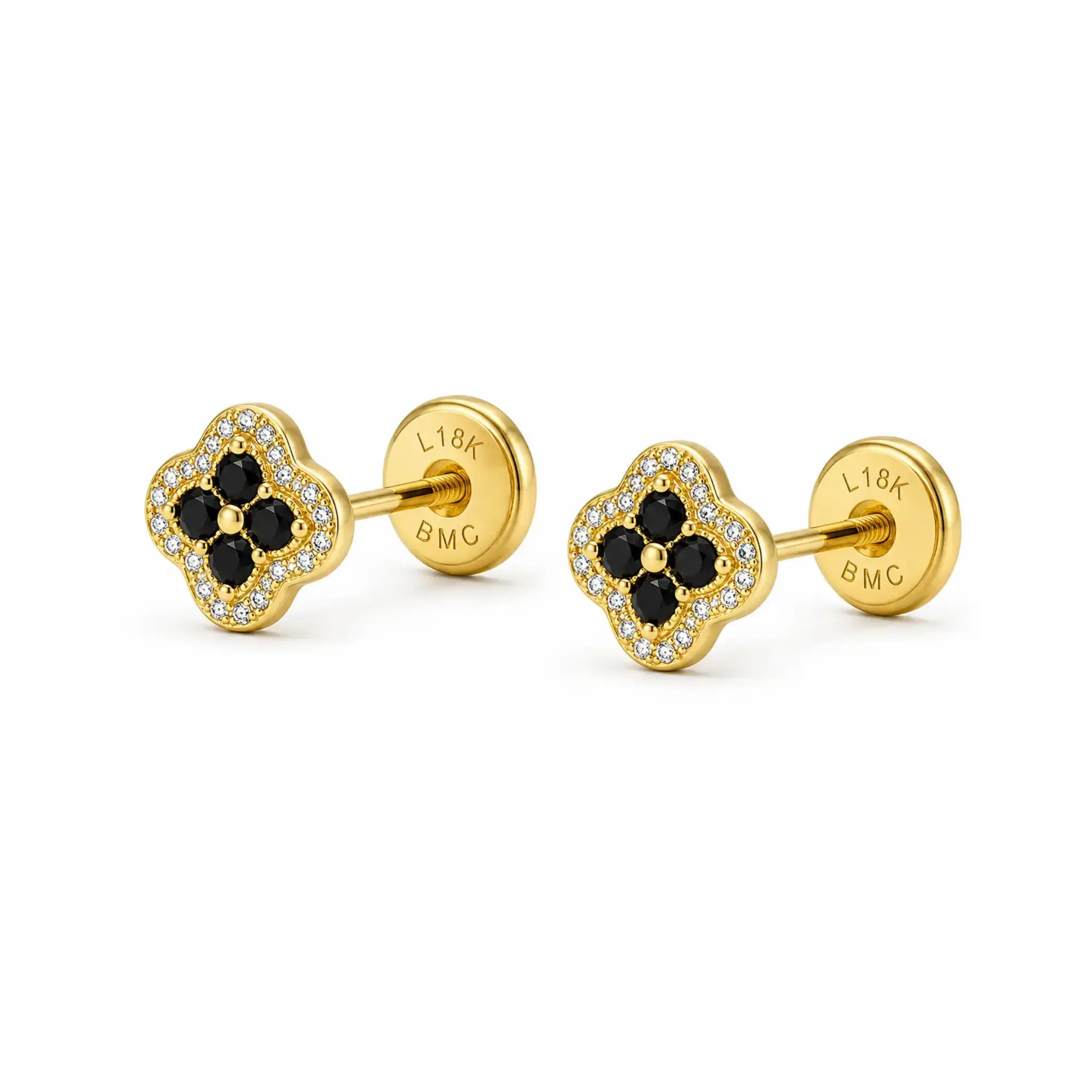 Topos Verona Negro · Topos de Seguridad · Beads Market Co