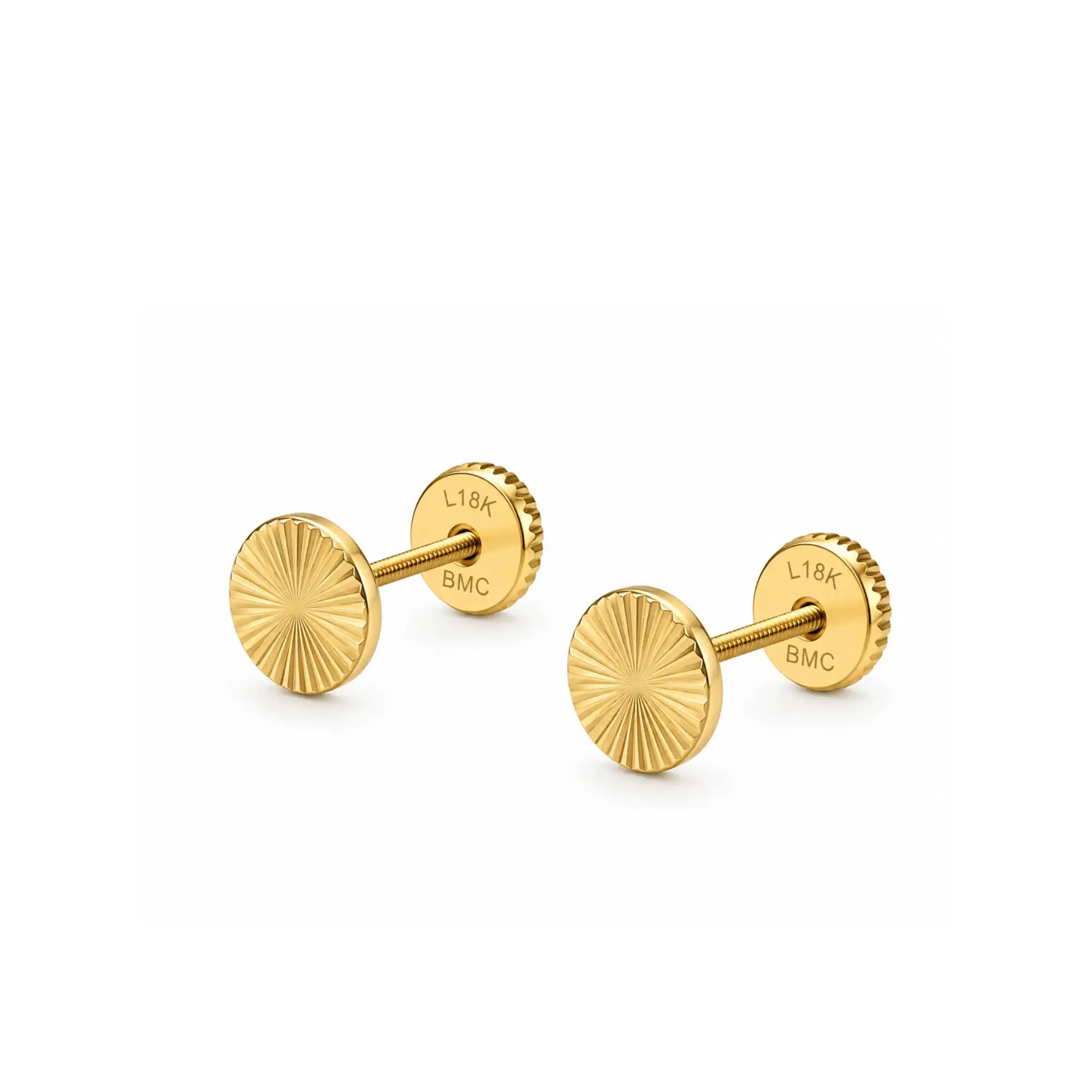 Topo Sole 5mm · Topos de Seguridad · Beads Market Co