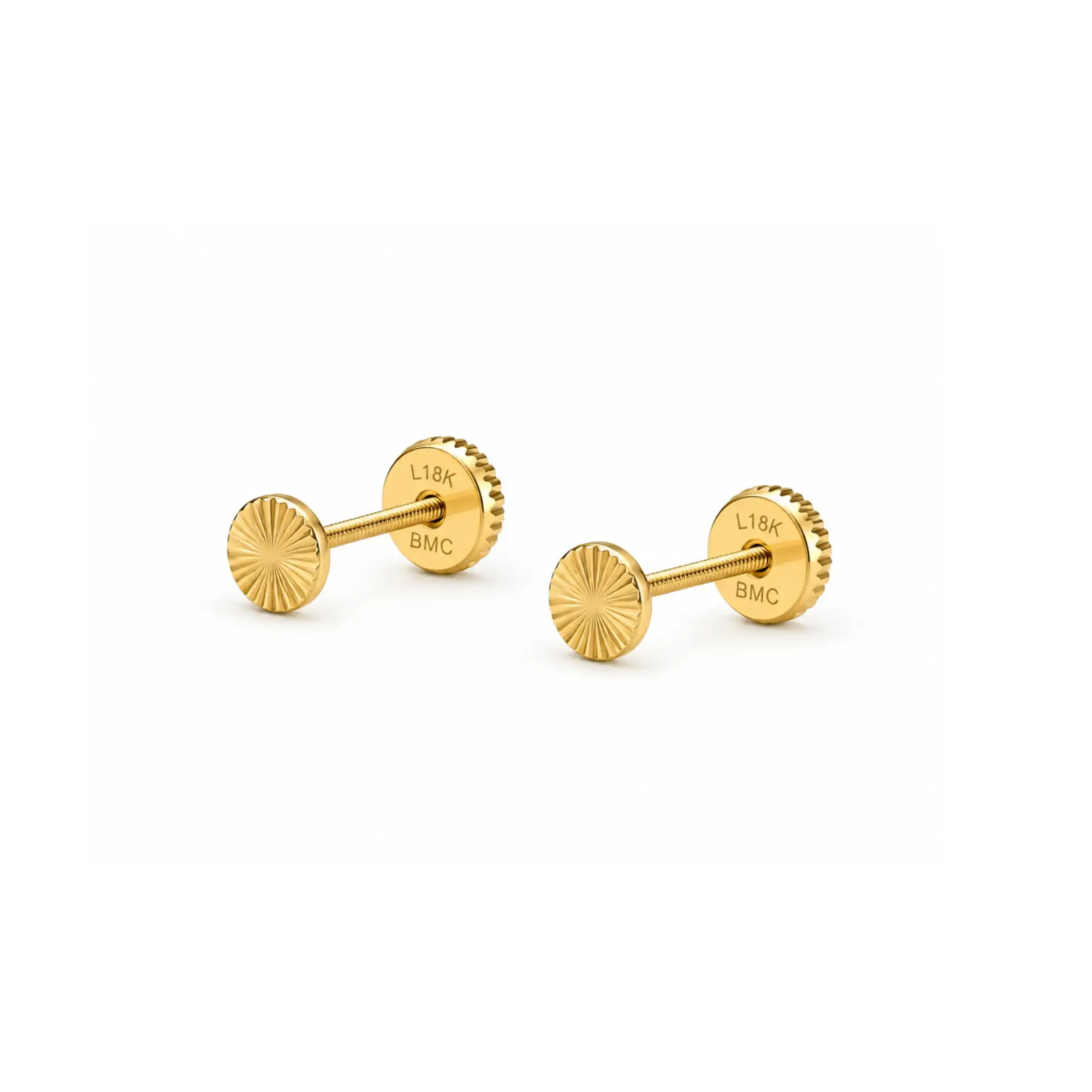 Topos Sole 4mm · Topos de Seguridad · Beads Market Co