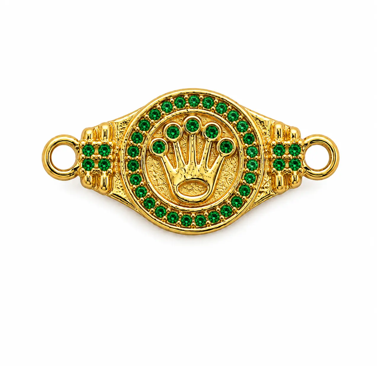 Rx Luxury Verde · Herrajes · Beads Market Co