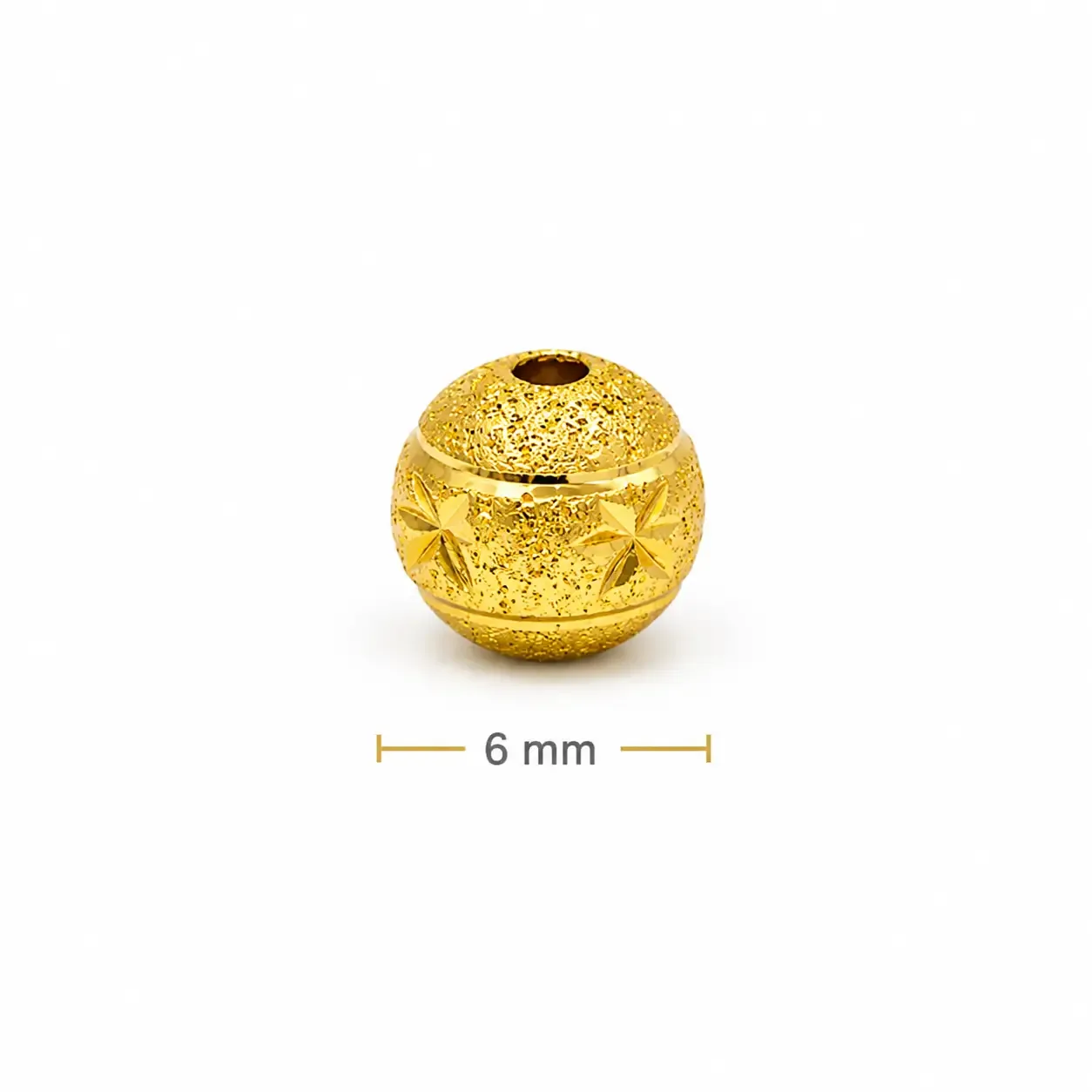Balin X 6mm · Balinería · Beads Market Co