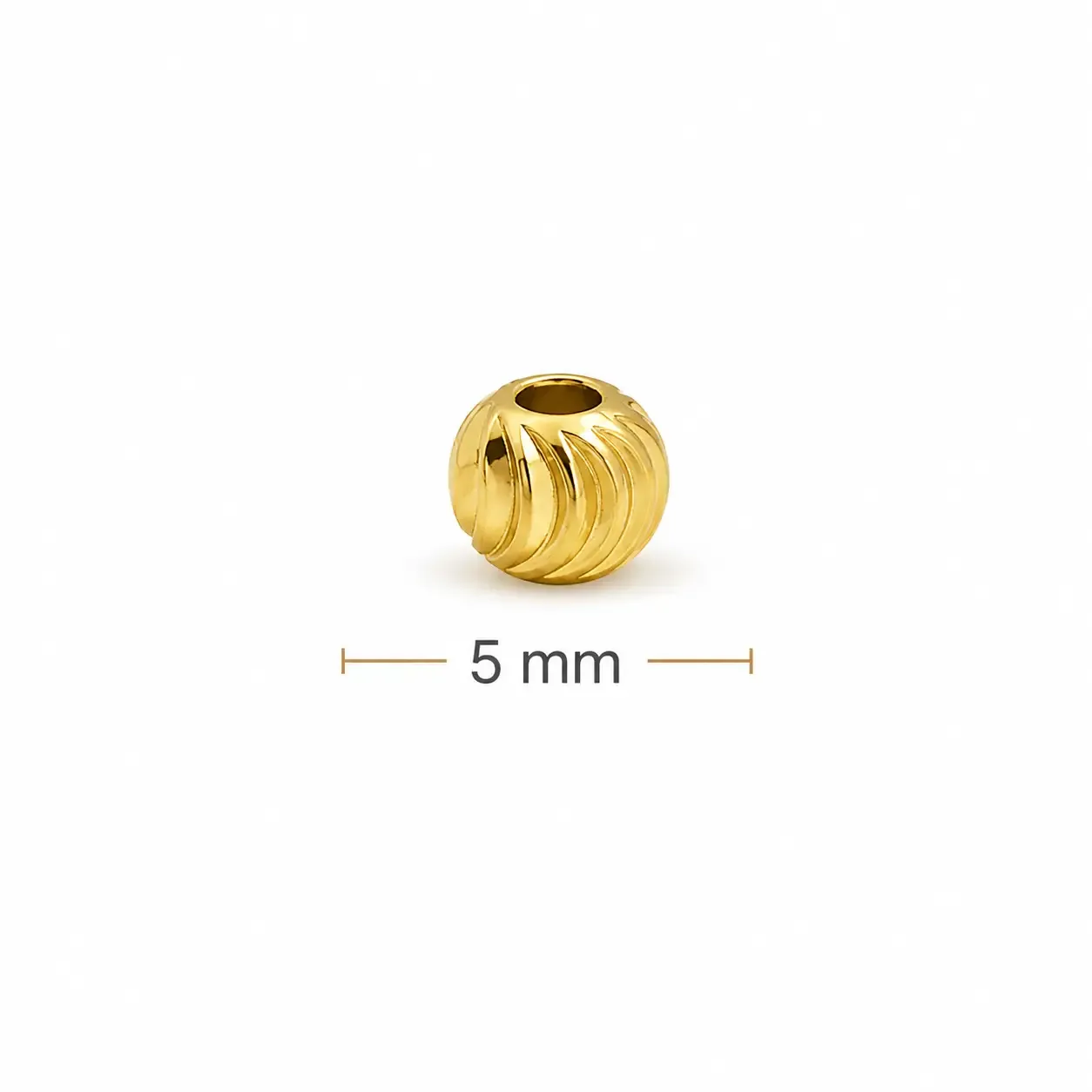 Balin Italiano 5mm · Balinería · Beads Market Co