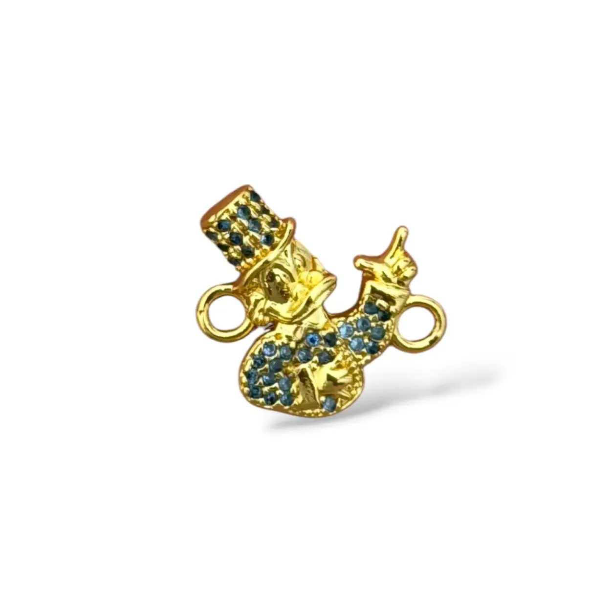 Tio Rico Zafiro · Herrajes · Beads Market Co