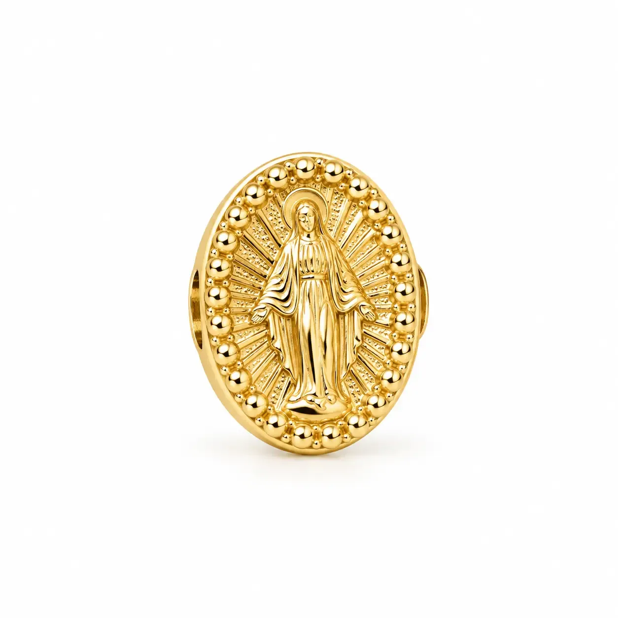 Herraje Milagrosa Divina Pasador · Herrajes · Beads Market Co