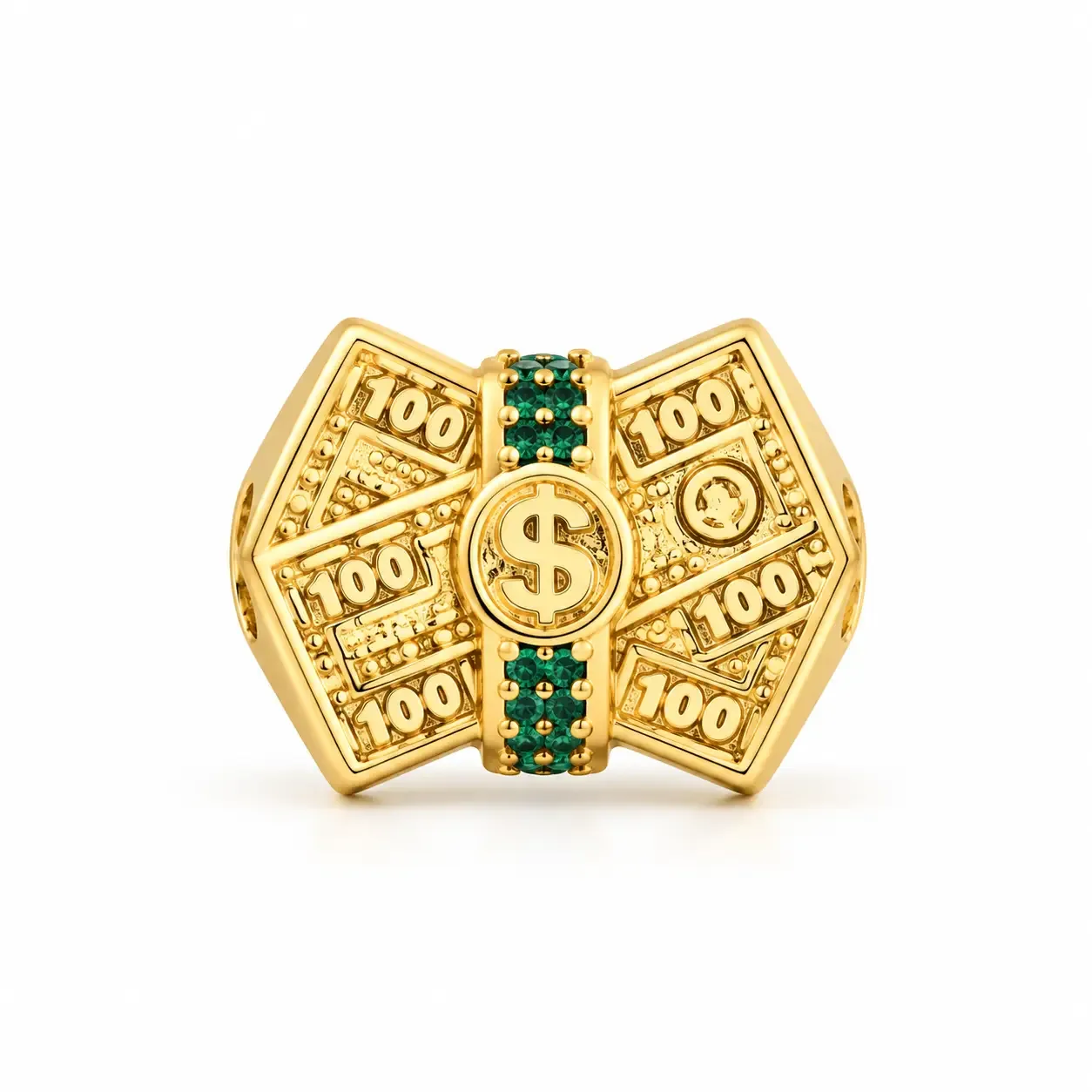Dólar Prosperidad Verde · Herrajes · Beads Market Co