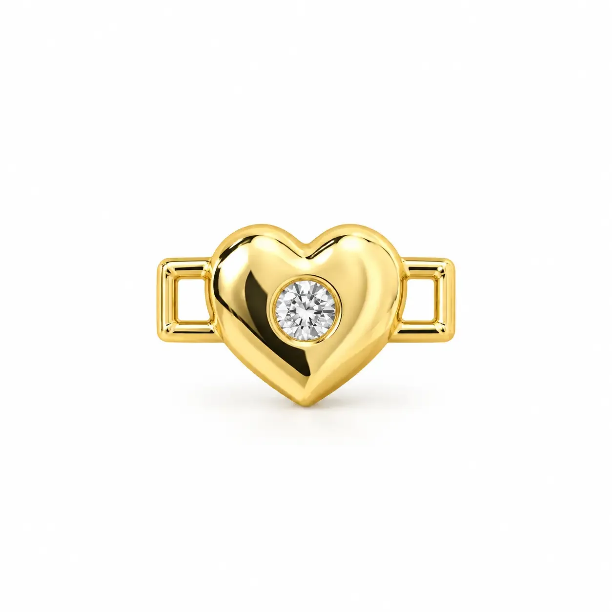 Heart Love · Herrajes · Beads Market Co
